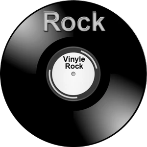 Vinyle Rock Radio Station