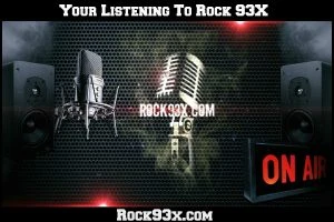 Rock93x Rock Bar Radio Station